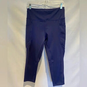 Marika capri leggings L